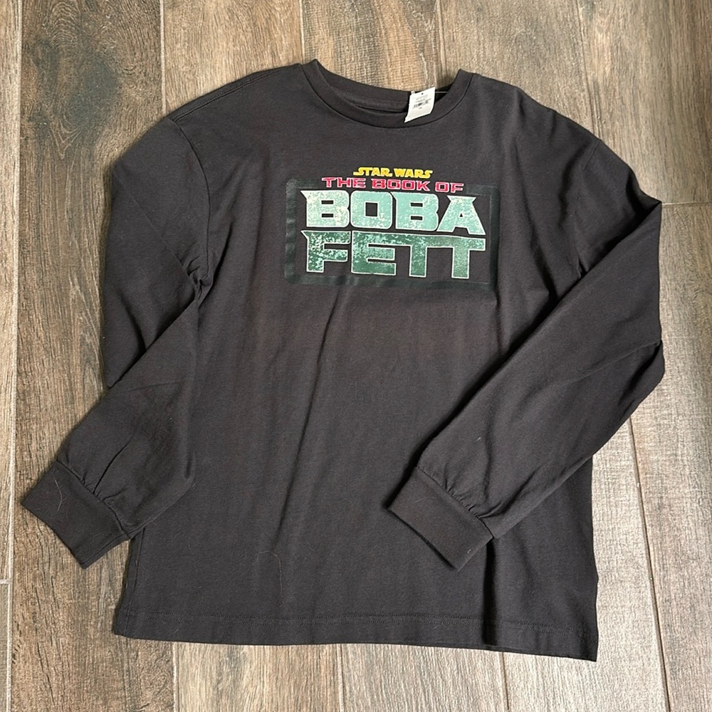 Boys teen GAP long sleeve T